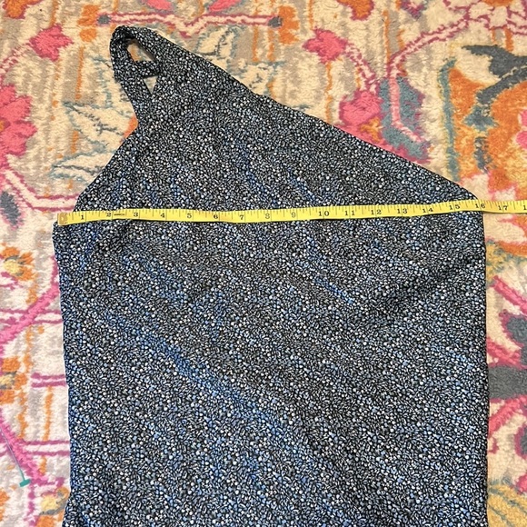 Summersalt The Side Stroke Limited Edition Mini Bloom Sky Blue New Size 18 - Picture 6 of 9